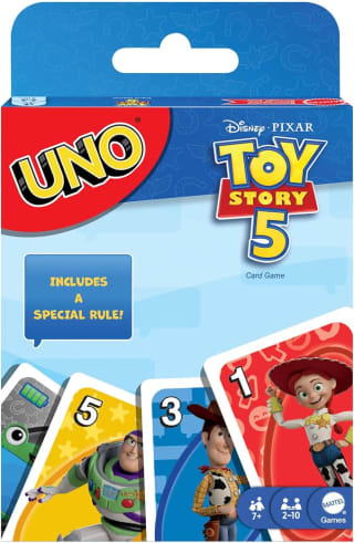 UNO Juego de Cartas Project Target por $90 | Oferta Amazon