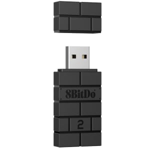 8Bitdo Wireless USB Adapter 2 por 11,77€