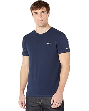 Camisetas básicas originales Pepe Jeans 3N por 10.19€
