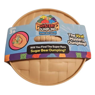 Dumpling Squishy Sugar 1 Dumpling Sorpresa de 10 cm por 3.99€