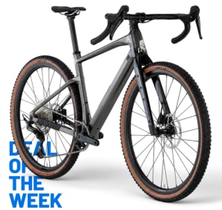 Vélo Gravel Carbone BMC URS TWO - 2026 à 2.015,80€