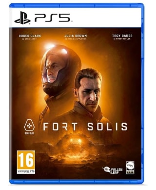 Fort Solis PlayStation 5 por 15.95€.