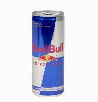 Blikje Red Bull voor €0,89
