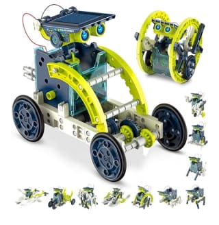 Hot Bee Robot Solar Educativo por 9.99€.