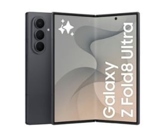 Samsung Galaxy Z Fold 8 Ultra 512GB voor €1.733 bij Joeps