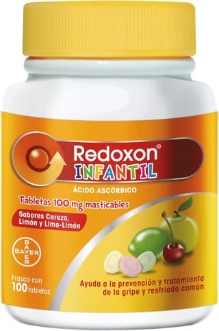Redoxon Infantil Vitamina C por $83 | Oferta Amazon