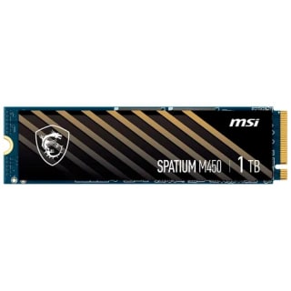 SSD MSI Spatium M450 1TB por $1,299 | Mercado Libre