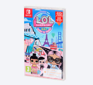 Nintendo Switch games voor €9,95