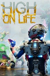 High On Life voor €23,99 in de Xbox store