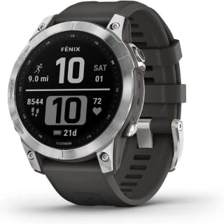 Garmin Fenix 7 Gris Plata Smartwatch por 419€
