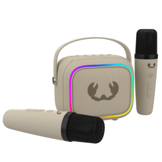 Fresh ’n Rebel Kids draadloze karaoke-set voor 12,95 euro