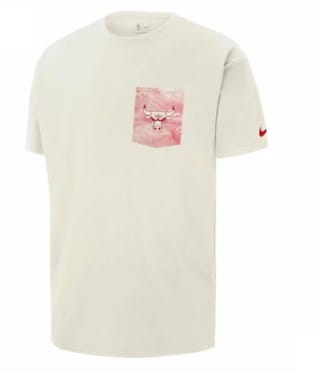 Camiseta Nike Chicago Bulls Courtside WB Max90 PKT por 12€