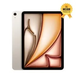 Tablet iPad Air 11 WiFi 128GB por 537.27€ todos los colores