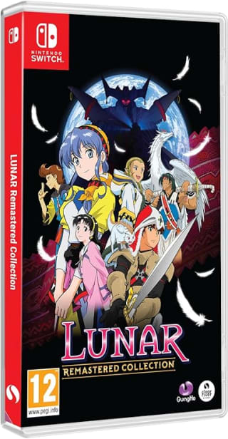 Lunar Remastered Collection NS for £30