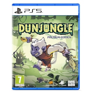 Dunjungle Premium Edition PS5 por 19.90€.