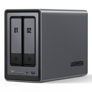 UGREEN NASync DXP2800 - NAS-server voor €269 bij Nbb