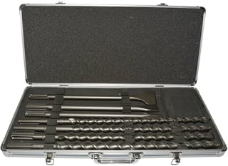 Boren en beitelset SDS MAX Makita D-42494 voor €55,91 bij Amazon