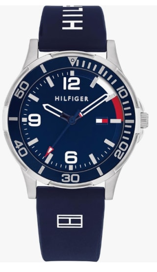 Reloj 3 agujas Tommy Hilfiger niño silicona 1720016 por 54.01€