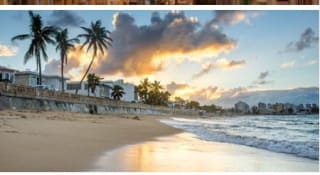 Al Puerto Rico caribeño en vuelo directo i/v por 539€