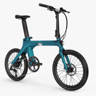 Fiido X Elektrische Vouwfiets voor €1299 bij Fiido