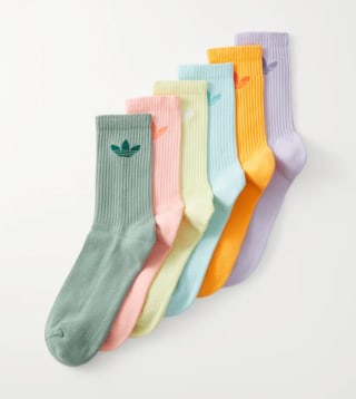 Lot 6 Paires de Chaussettes Adidas TR Crew à 16,15€