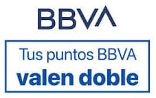 Puntos BBVA al doble en iShop Mixup
