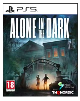 Alone In The Dark Juego PS5 PAL EU por 19,07€