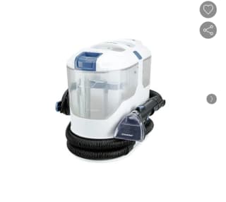 SILVERCREST® Tapijtreiniger voor €49,99