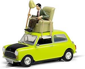 Scalextric Mr Bean Mini Slot Car C4334 £40.37 Amazon Deal