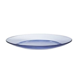 Assiette DURALEX Lys marine à 1€