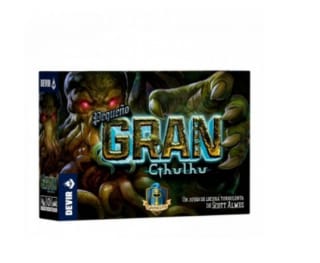 Juego de mesa Pequeño Gran Cthulhu por 15€