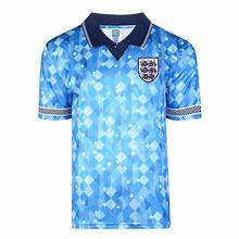 England 1990 World Cup Third Shirt – £30 Kitbag Deal