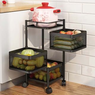 Maxcook Roterend opbergrek voor €25,99 bij Joybuy