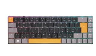 Clavier gamer sans fil CHERRY MX-LP 2.1 COMPACT WL à 39,99€