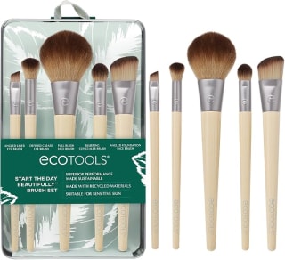 Set de Brochas EcoTools 5 Piezas por $129 | Oferta Amazon