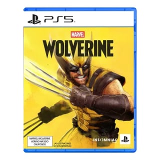Juego Preventa Wolverine PS5 por $1,359 | Oferta Mercado Libre