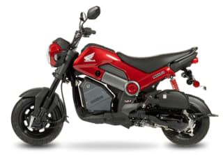 Motocicleta Honda NAVI110 2026 por $30,990