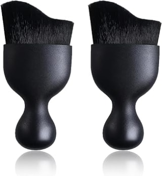 2 Pcs Car Interior Cleaning Tool Brush - Sold by KaiZuoQi / FBA