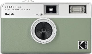 Cámara KODAK EKTAR H35 por $1,237 | Oferta Amazon