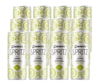 Pack 12 x 25cl de Codorníu Spritz Lemoning por 11.71€
