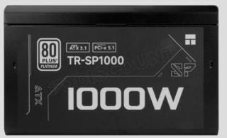 Alimentation PC Thermalright SP 1000W 80+ Platinum à 93,75€