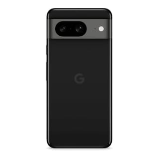 Google Pixel 8 128GB 5G Smart Phone - Refurbished Fair Condition (Hazel) / Black (Goo