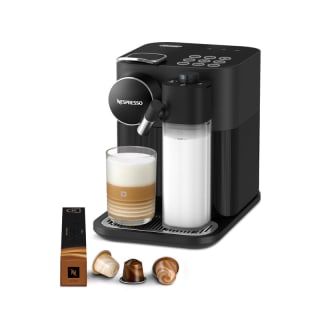 Nespresso De'Longhi Gran Lattissima Cafetera de Cápsulas con Sistema de Leche 199.99€