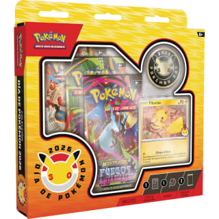 Pokémon Colección Día de Pokémon 2026 por 19,99€