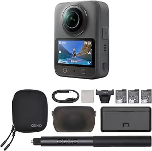 DJI Osmo 360 Adventure Combo voor €341,87 bij AliExpress