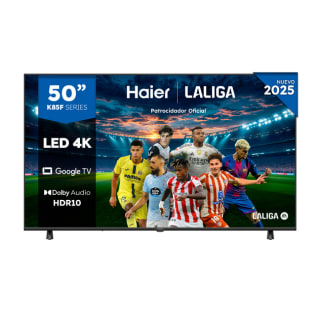 Chollazo 20% EXTRA en Haier Europa Televisores por 135€, lavadoras y frigos baratos