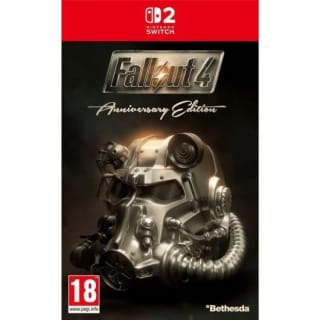 Fallout 4 Anniversary Edition SWITCH 2 por 36,99€