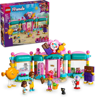 LEGO Friends Heartlake City Snoepwinkel voor €16,26 met Amazon prime