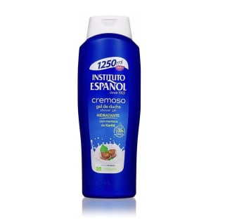 Instituto español gel de baño cremoso por solo 7,48€ al comprar 4 unidades