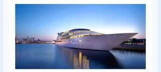 Londres noche en Megayate 4* desde 229€ para 2 personas.